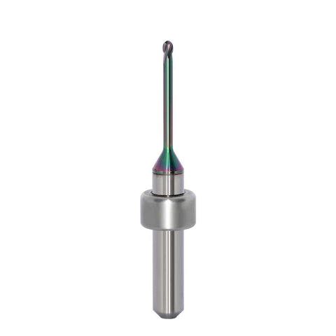 Fresa a sfera diamantata per zirconio Ø2.0 FS20 / tipo macchina IMES ICORE® 350i/650i