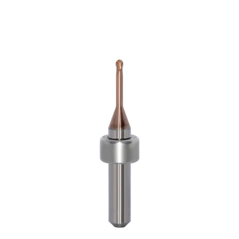 Fresa a testa sferica Premium per CoCr/Titano Ø2.0 FS12 / tipo di macchina IMES ICORE® 350i/650i