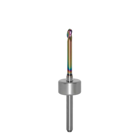 Fresa a sfera diamantata per zirconio Ø2,5 FS20 / tipo macchina IMES ICORE® 150i/250i