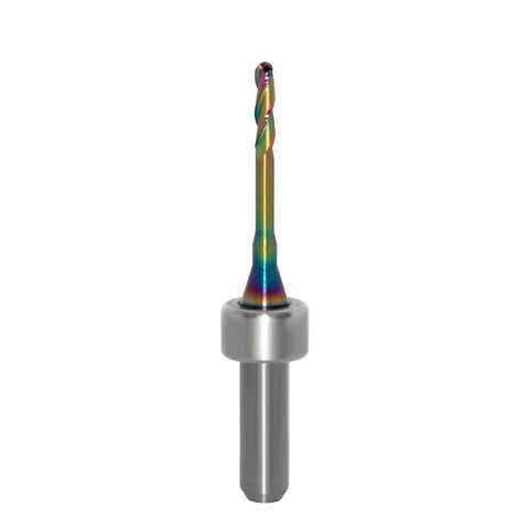 Fresa a sfera diamantata per zirconio Ø2,5 FS20 / tipo macchina IMES ICORE® 350i/650i
