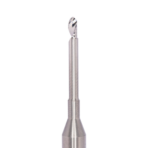 Fresa a sfera per plastica Ø2,5 FS19 / tipo macchina IMES ICORE® 350i/650i