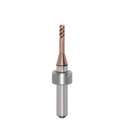 Premium Torusfräser für CoCr/Titan Ø3,0/0,8 FS14 / Maschinentyp IMES ICORE® 350i/650i
