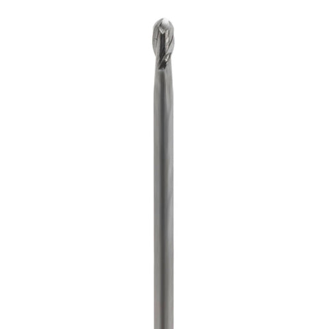 Fresa a sfera per plastica Ø1,0 FS16 / tipo di macchina VHF® E3/E4