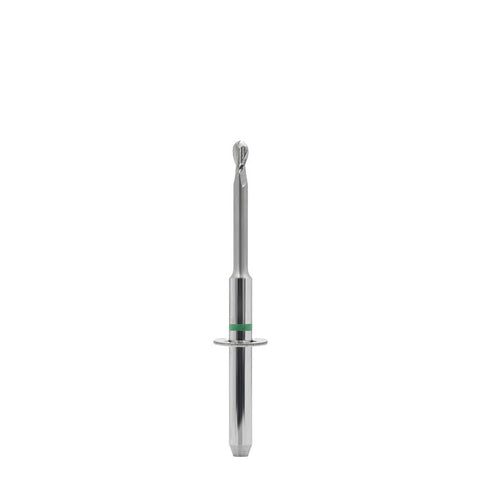 Fresa a sfera per plastica Ø2,0 F16 / tipo di macchina VHF® E5