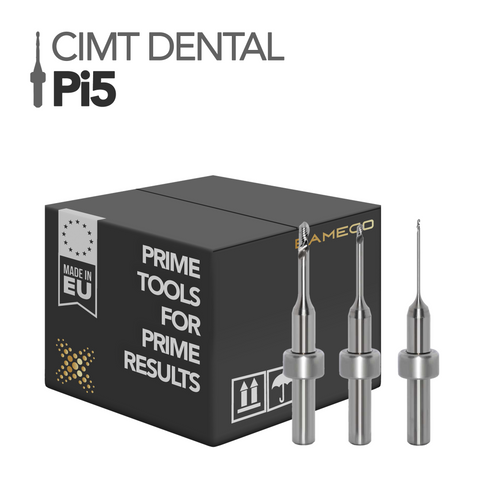 Starter kit per plastica/macchina tipo CIMT®-Pi5