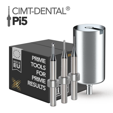 Pacchetto pre-fresatura OrangeCAD / tipo di macchina CIMT® Pi5