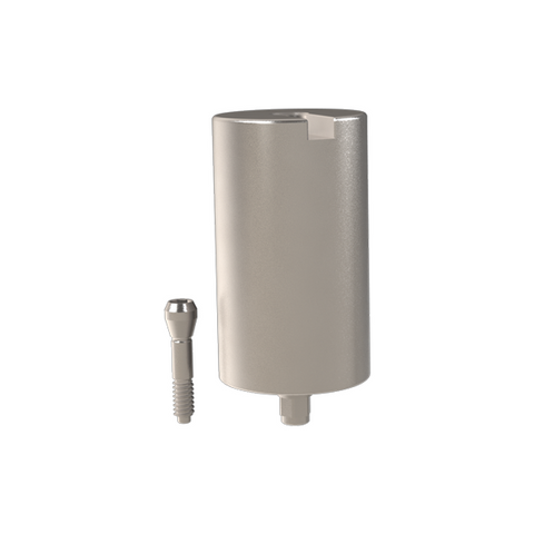 Pre-macinazione per MEDENTIS MEDICAL® ICX®