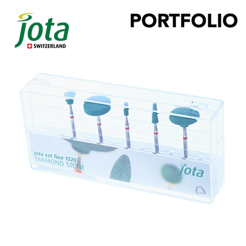 Jota® - Portfolio