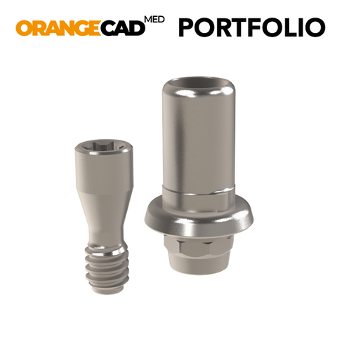 Titanbasen - Medentis® - ICX