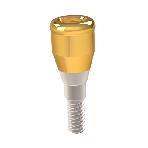 Heli-Loc Abutment - für STRAUMANN® - Bone Level®