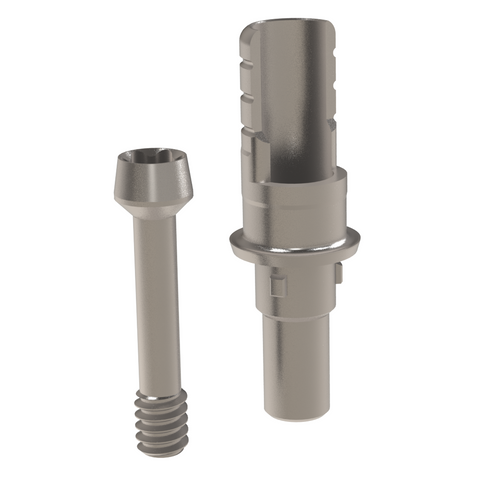 Titanbasis MCF - für ALTATEC® CAMLOG® - Screwline®/Rootline2®