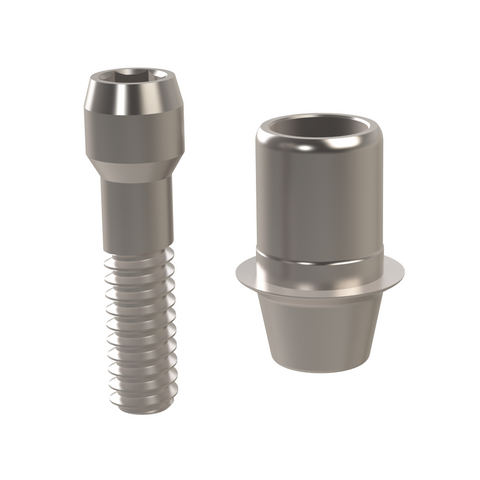 Titanbasis MSG (rotierend) - für DENTSPLY® - ASTRA TECH® OsseoSpeed EV™