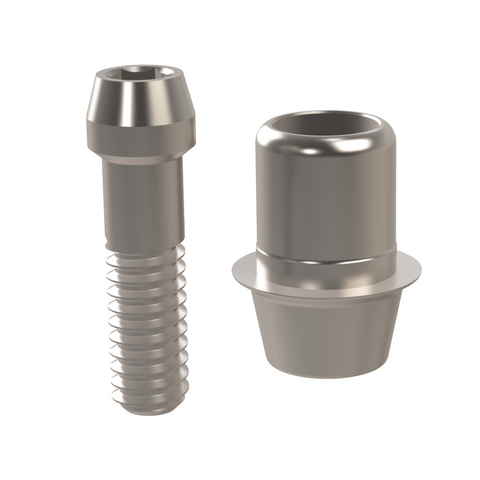 Titanbasis MSG (rotierend) - für DENTSPLY® - ASTRA TECH® OsseoSpeed EV™