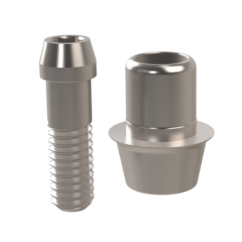 Titanbasis MSG (rotierend) - für DENTSPLY® - ASTRA TECH® OsseoSpeed EV™