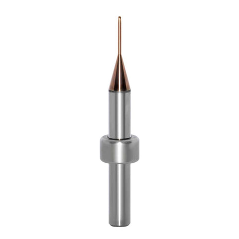 Premium ball end mill for CoCr Ø1.0 FS10 / machine type CIMT®-Pi5