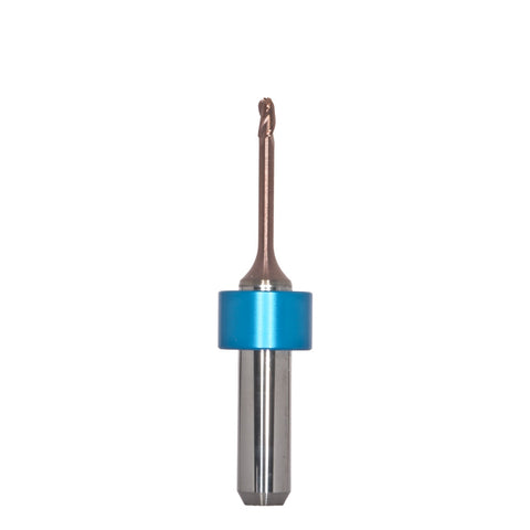 Fresa sferica Premium per zirconio Ø2,5 FS20,5 / tipo di macchina IVOCLAR® PM3/5