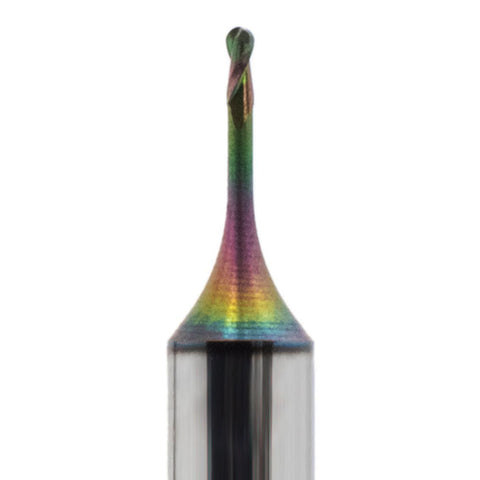 Fresa sferica Premium per zirconio/composito Ø0,6 FS3 / tipo di macchina VHF® E3/E4/Z4/N4/N4+