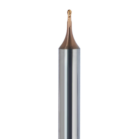 Fresa a testa sferica Premium per CoCr/Titan 0.6 FS2 / tipo di macchina VHF® S1/S2/S5