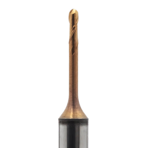 Fresa a testa sferica Premium per CoCr/Titan 1.0 FS8 / tipo di macchina VHF® Z4/N4/N4+