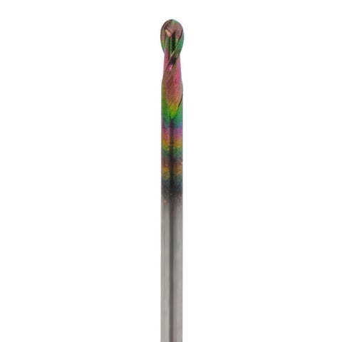 Fresa a sfera Premium per zirconio/composito Ø1,0 FS16 / tipo di macchina VHF® E3/E4/Z4/N4/N4+