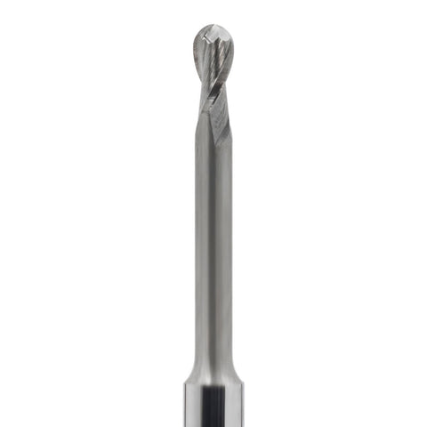 Fresa a sfera per plastica Ø2,0 FS16 / tipo di macchina VHF® E3/E4