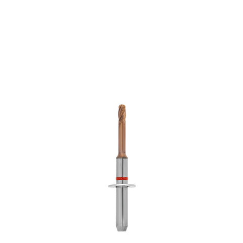 Fresa a testa sferica Premium per CoCr/Titan 2.0 FS12 / tipo di macchina VHF® Z4/N4/N4+