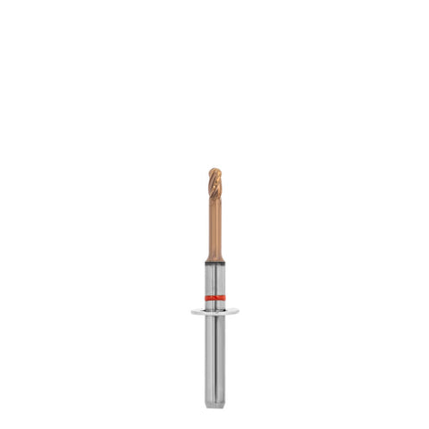 Fresa a testa sferica Premium per CoCr/Titan 2.0 FS12 / tipo di macchina VHF® S1/S2/S5