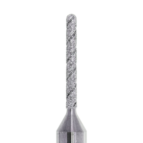Premium Schleifkörper mit CoolSpiral Technologie für Glaskeramik Ø2 / Maschinentyp IVOCLAR® PM7