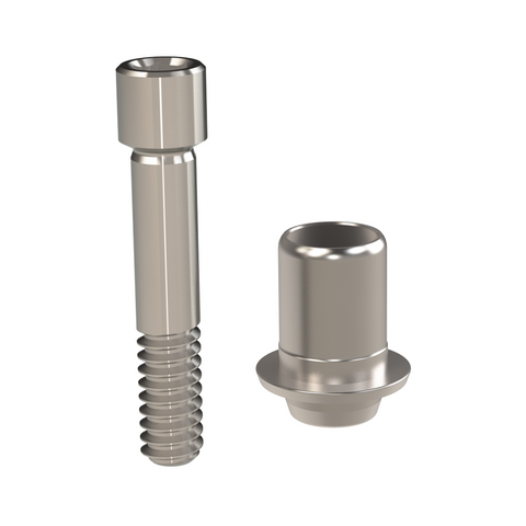 Titanbasis MSG (rotierend) - für ALTATEC® CAMLOG® - Screwline®/Rootline2®