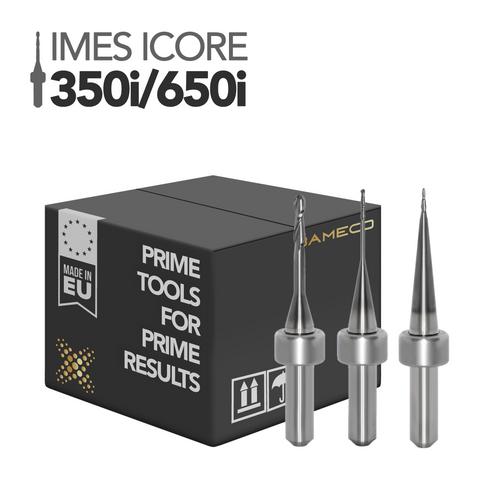 Starter kit per Zirkon / macchina tipo IMES ICORE® 350i/650i