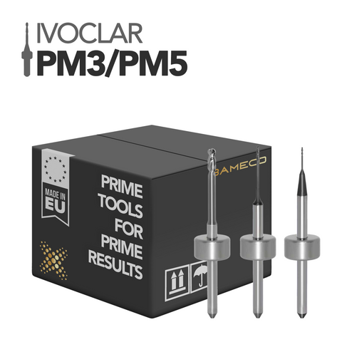Starter kit per Zirkon / macchina tipo Ivoclar® PM3/PM5
