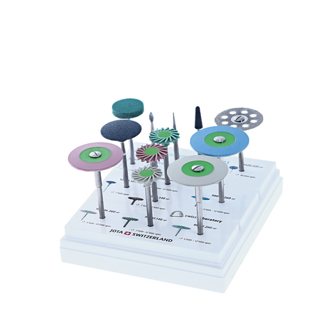 KIT 1413 - ALL CERAMIC PROFI KIT
