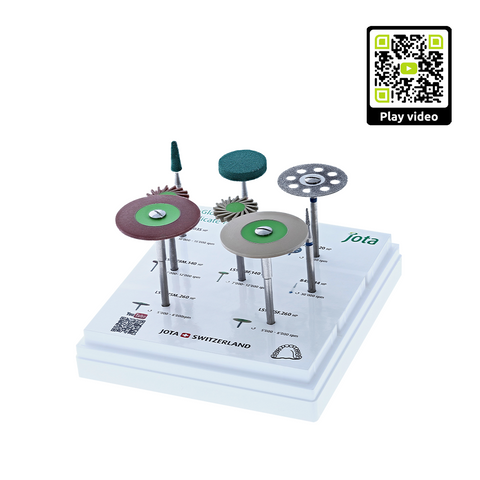 KIT 1433 - JOTA LS GLOSS LABOR