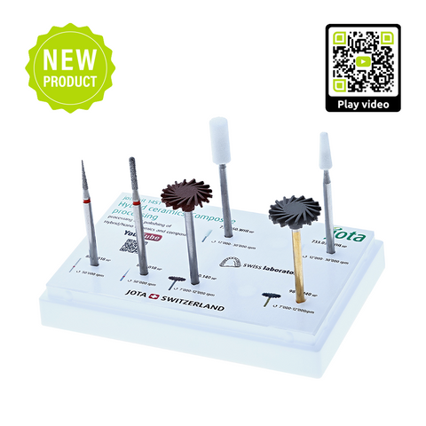KIT 1451 - HYBRIDE CERAMICS / COMPOSITE PROCESSING