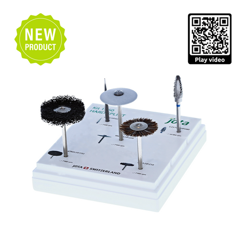 KIT 1560 - HARD SPLINT KIT