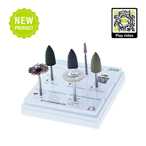 KIT 1840 - PROVISIONAL ADJUSTMENT AND POLISHING