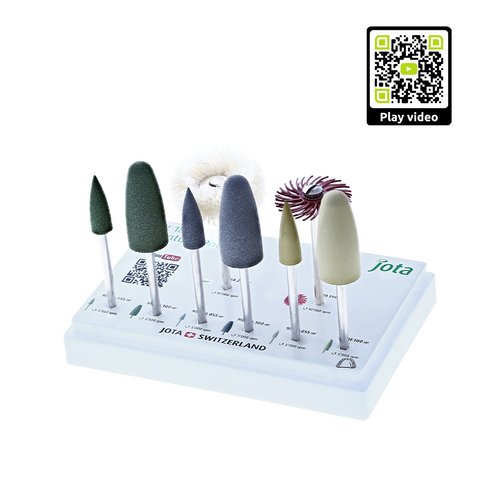 KIT 1877 - JOTA DENTURE POLISH