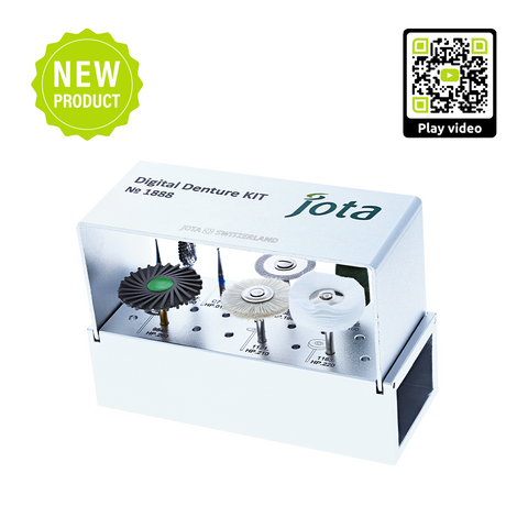 KIT 1888 - KIT DIGITAL DENTURE