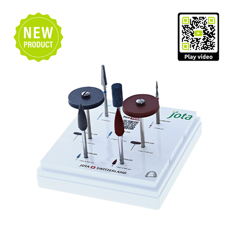 KIT 1920 - METAL FINISHING KIT