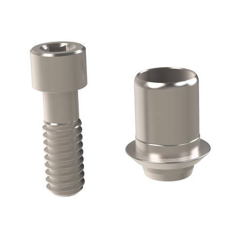 Titanbasis MSG (rotierend) - für ZIMMER® - MIS® - BIOHORIZON®