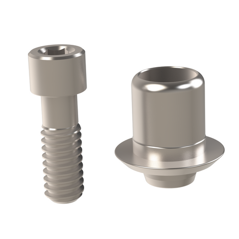 Titanbasis MSG (rotierend) - für ZIMMER® - MIS® - BIOHORIZON®